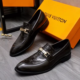 louis vuitton lv oxfords chaussures pour homme s_12a1a65